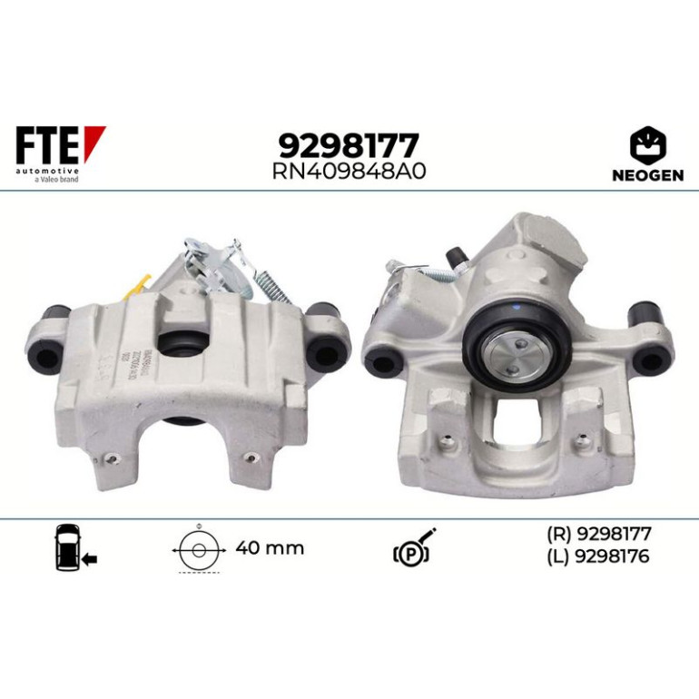 Bremssattel 9298177