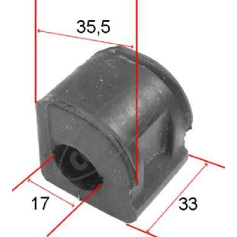 Lagerung, Stabilisator 80000137