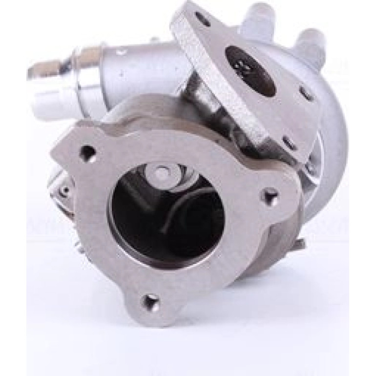 Nissens Turbolader 93141