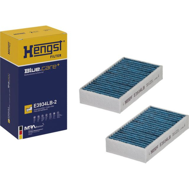 Filter, Innenraumluft E3934LB-2 Filter, Innenraumluft E3934LB-2