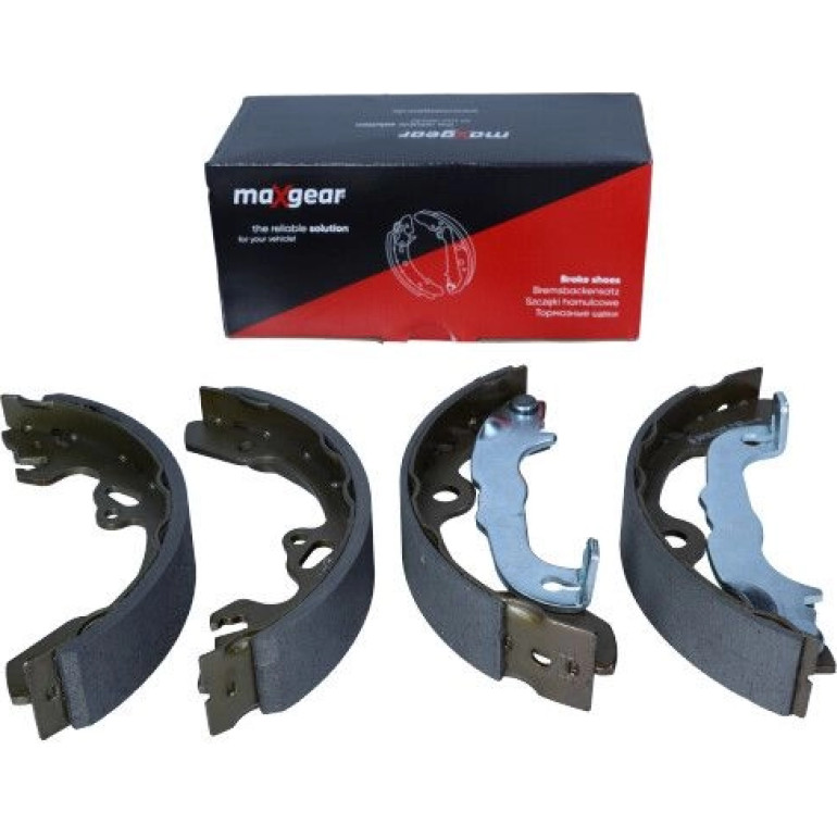 Bremsbackensatz 19-0250 Bremsbackensatz 19-0250