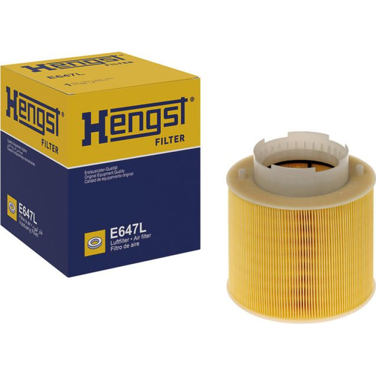 Luftfilter E647L Luftfilter E647L