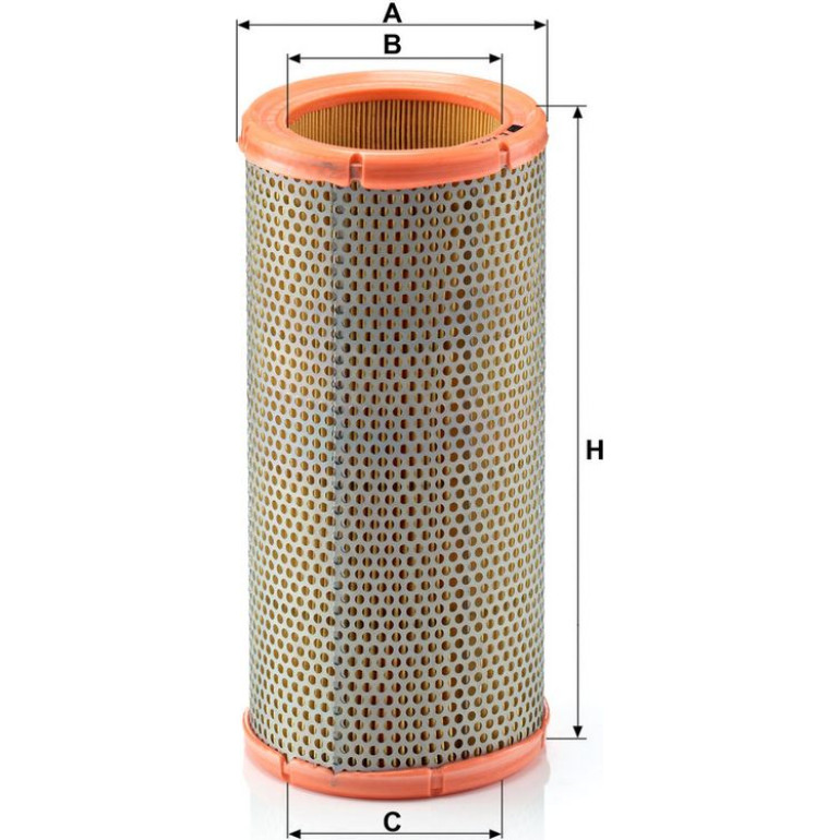 MANN-FILTER C 1399/2 Luftfilter MANN-FILTER C 1399/2 Luftfilter