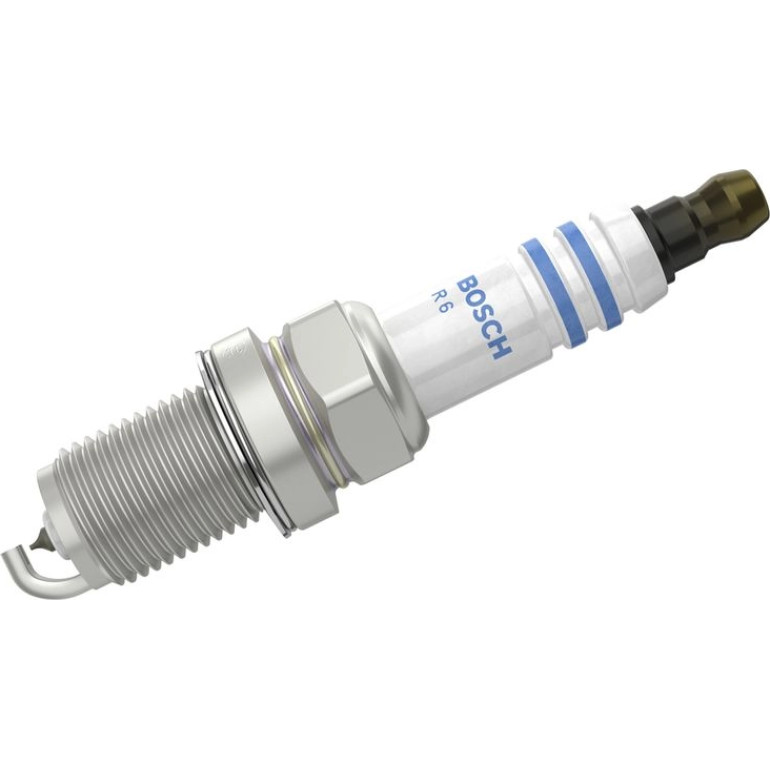 BOSCH 0 242 236 595 Zündkerze Double Iridium BOSCH 0 242 236 595 Zündkerze Double Iridium