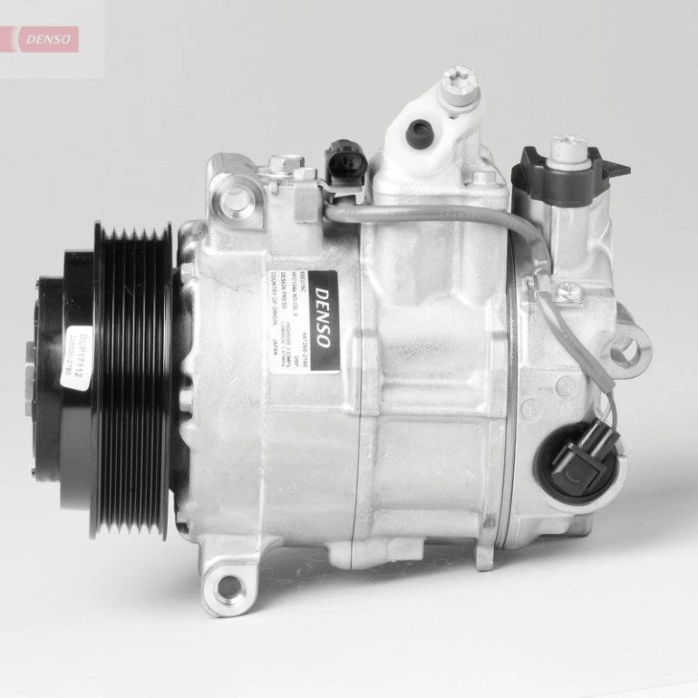 DENSO 6SEU16C Klimakompressor DCP17112 DENSO 6SEU16C Klimakompressor DCP17112