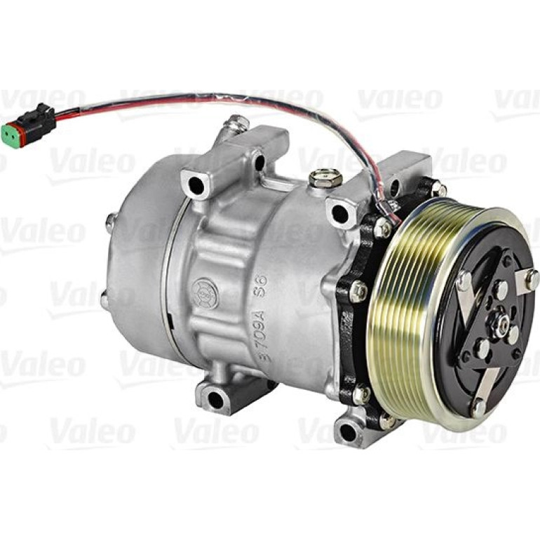 Kompressor, Klimaanlage 813026