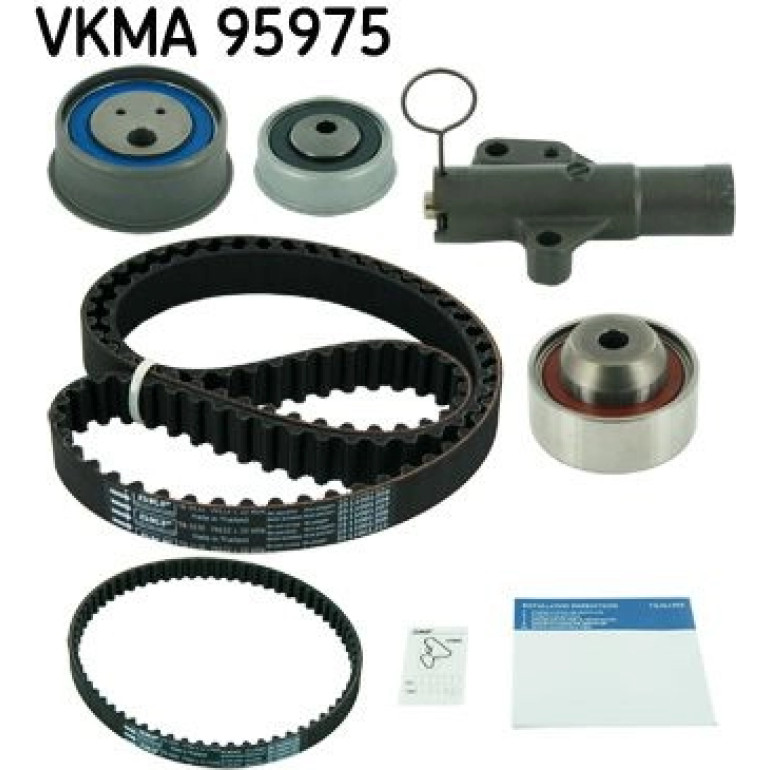 Zahnriemensatz VKMA 95975 Zahnriemensatz VKMA 95975