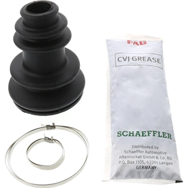 Faltenbalgsatz, Antriebswelle 772 0225 30 Faltenbalgsatz, Antriebswelle 772 0225 30
