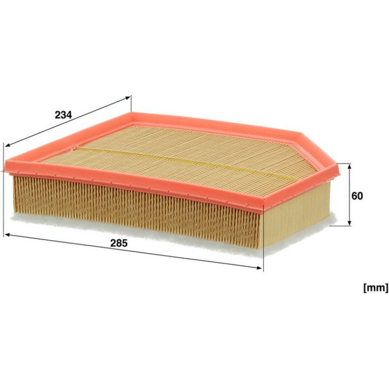 MANN-FILTER C 29 021 Luftfilter MANN-FILTER C 29 021 Luftfilter