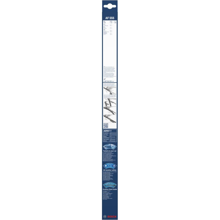 BOSCH AF 555 Scheibenwischer Aerofit 3 397 014 221