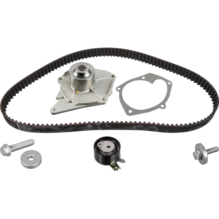 FEBI BILSTEIN 173039 Wasserpumpe + Zahnriemensatz FEBI BILSTEIN 173039 Wasserpumpe + Zahnriemensatz