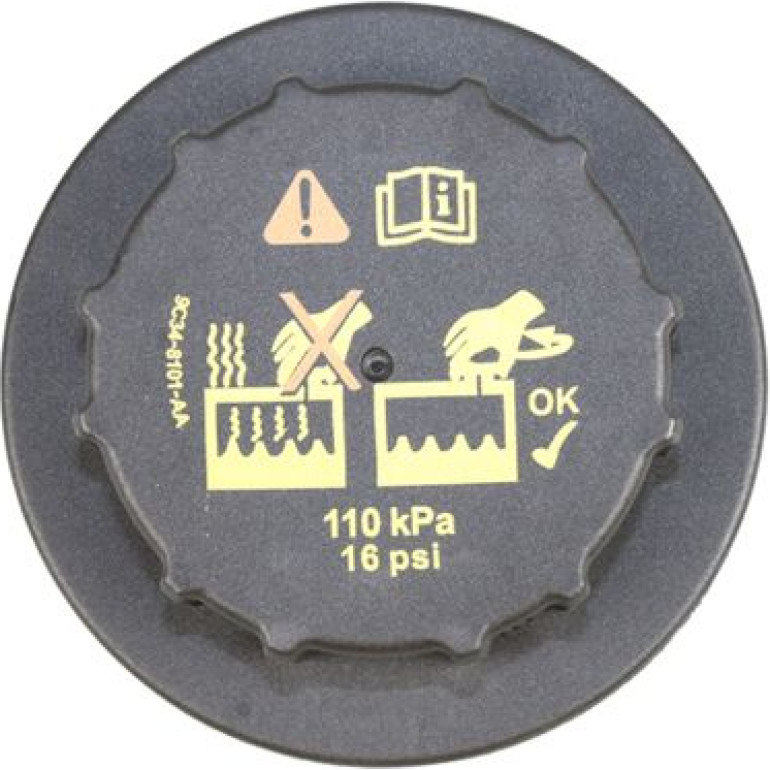 Verschlussdeckel, Kühlmittelbehälter 2140118 Verschlussdeckel, Kühlmittelbehälter 2140118