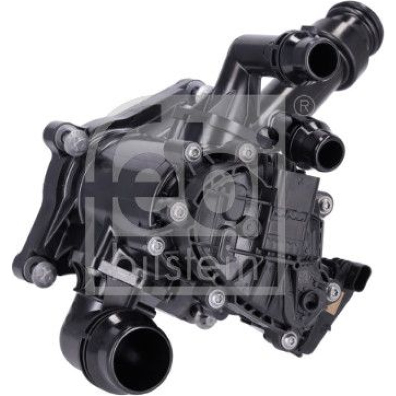 FEBI BILSTEIN 186475 Thermostatgehäuse FEBI BILSTEIN 186475 Thermostatgehäuse