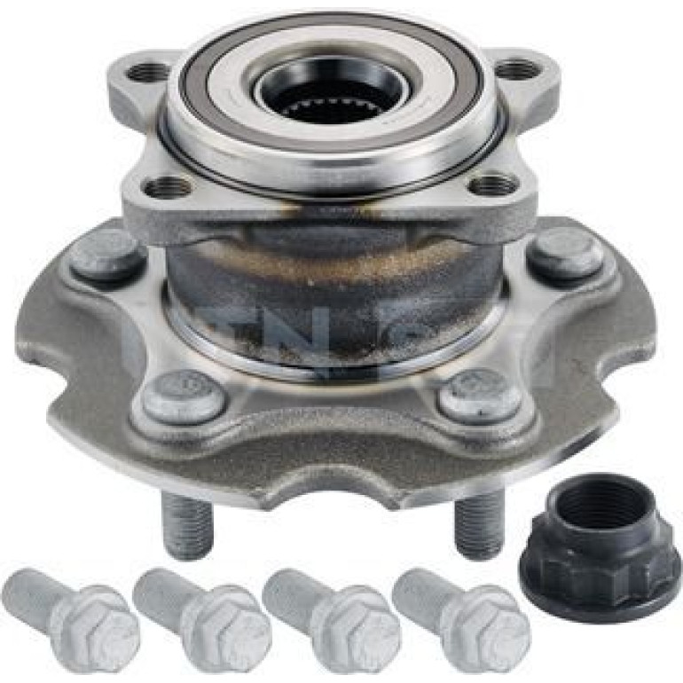 Radlagersatz R169.103 Radlagersatz R169.103