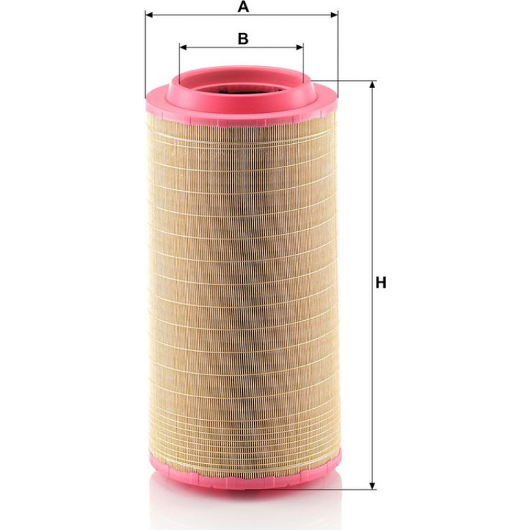 MANN-FILTER C 27 1340 Luftfilter