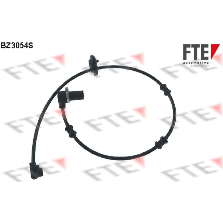 Sensor, Raddrehzahl 9400051 Sensor, Raddrehzahl 9400051