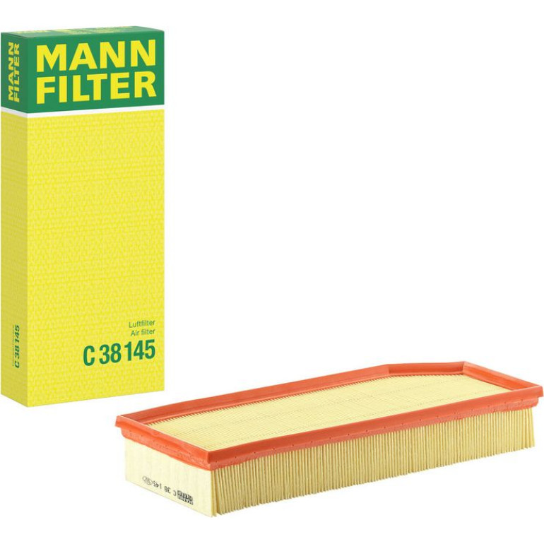 MANN-FILTER C 38 145 Luftfilter MANN-FILTER C 38 145 Luftfilter