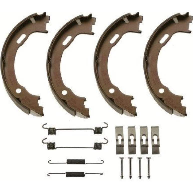 Bremsbackensatz, Feststellbremse GS8475 Bremsbackensatz, Feststellbremse GS8475