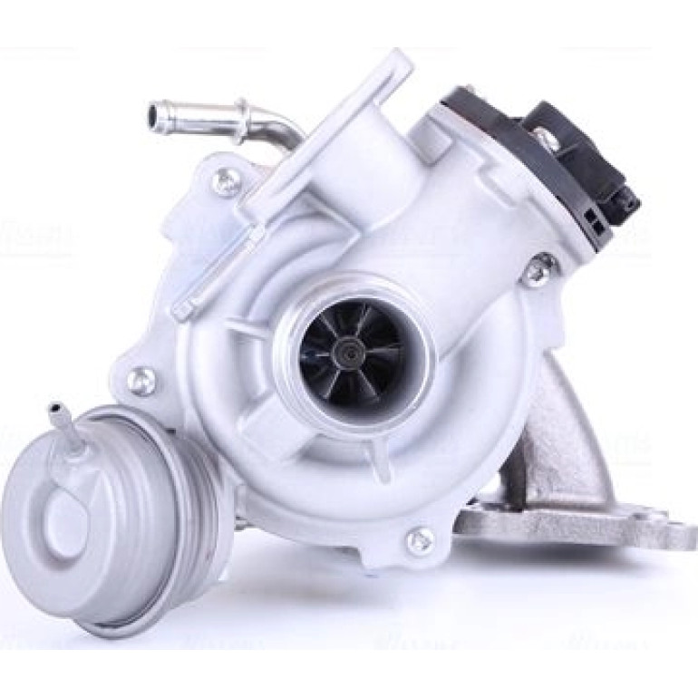 Nissens Turbolader 93278