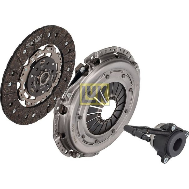 LuK 624 3050 34 Kupplungssatz RepSet Pro