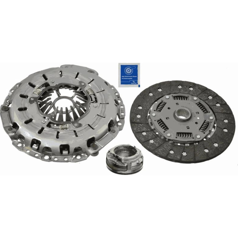 SACHS 3000 951 107 Kupplungssatz XTend SACHS 3000 951 107 Kupplungssatz XTend