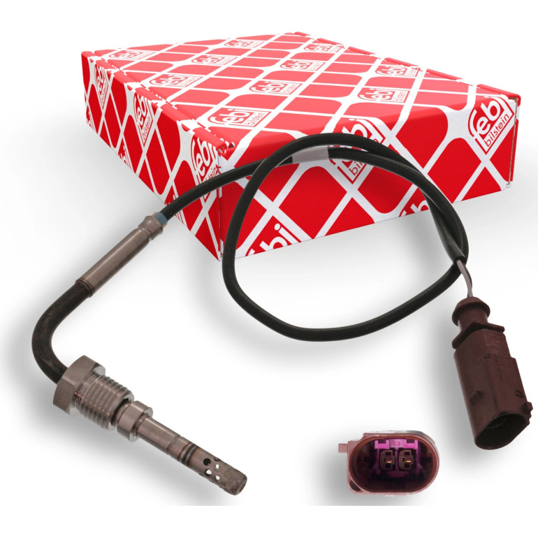 FEBI BILSTEIN 48837 Sensor, Abgastemperatur FEBI BILSTEIN 48837 Sensor, Abgastemperatur