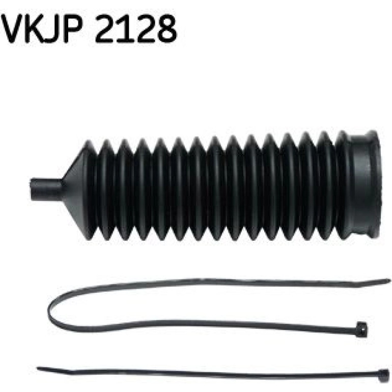 Faltenbalgsatz, Lenkung VKJP 2128 Faltenbalgsatz, Lenkung VKJP 2128