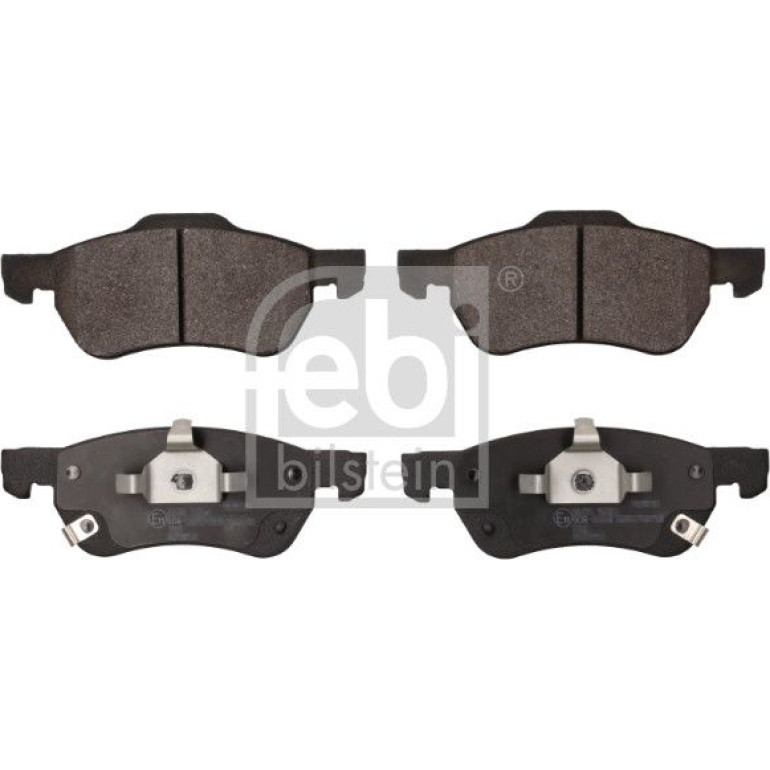 FEBI BILSTEIN 183656 Bremsbeläge FEBI BILSTEIN 183656 Bremsbeläge