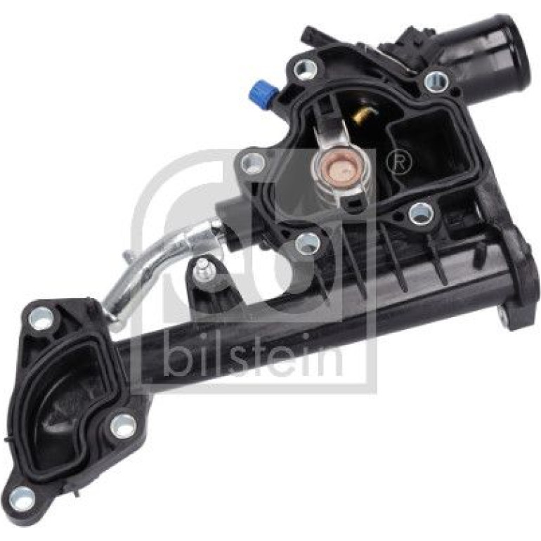FEBI BILSTEIN 186484 Thermostatgehäuse FEBI BILSTEIN 186484 Thermostatgehäuse