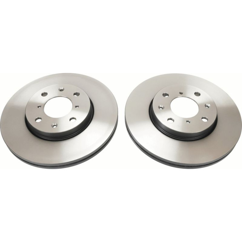 Bremsscheibe DF4824 Bremsscheibe DF4824