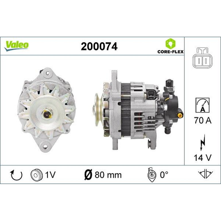 Generator 200074 Generator 200074