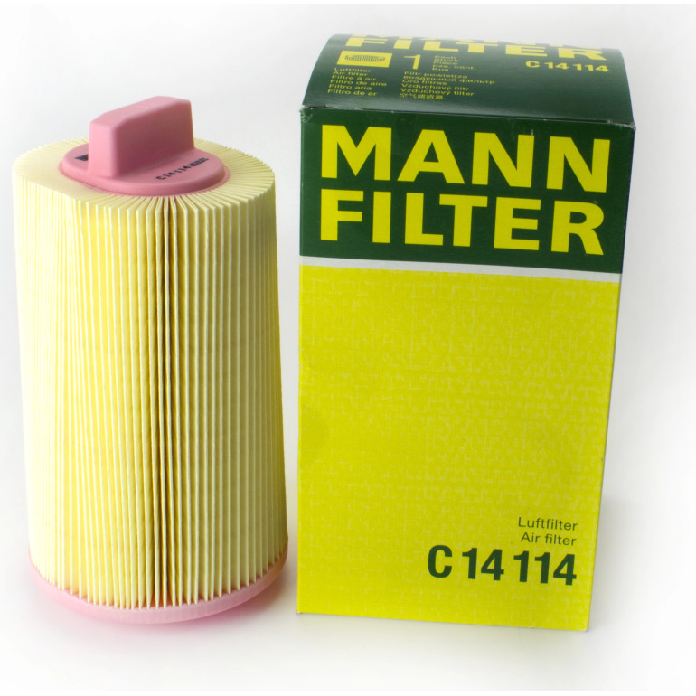 MANN-FILTER C 14 114 Luftfilter