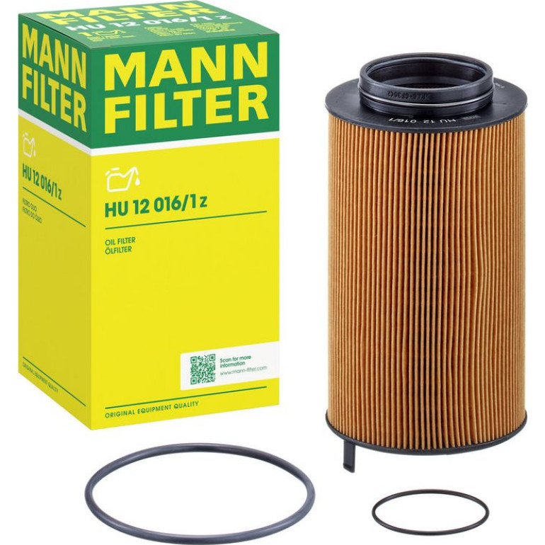 Ölfilter HU 12 016/1 Z Ölfilter HU 12 016/1 Z