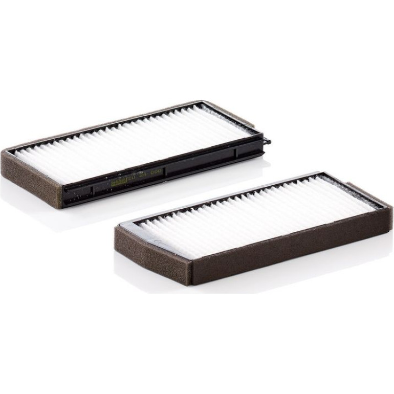 MANN-FILTER CU 24 000-2 Innenraumfilter, Partikelfilter MANN-FILTER CU 24 000-2 Innenraumfilter, Partikelfilter