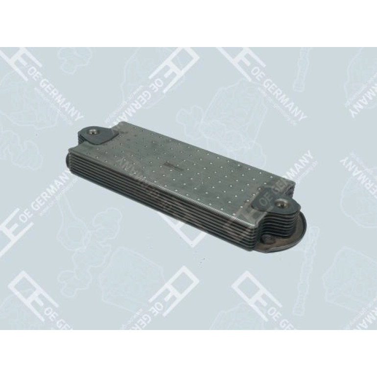 Ölkühler Motoröl für Volvo TAD 1340-1345VE/1350-153VE/1360-1365VE/1371-1375VE
