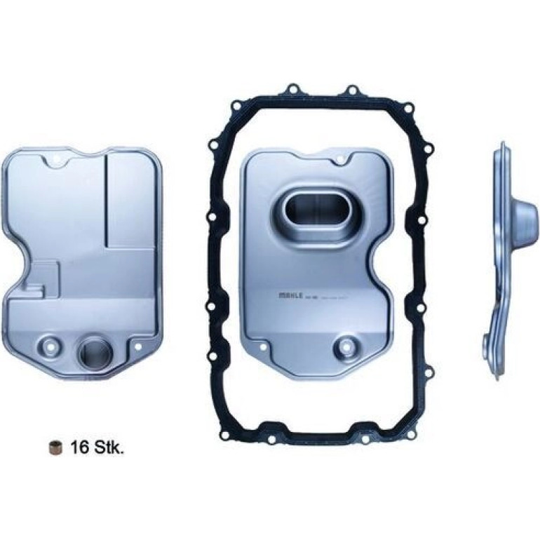 Hydraulikfilter, Automatikgetriebe HX 160KIT