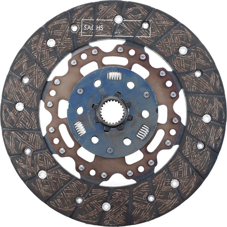 SACHS 3000 950 070 Kupplungssatz SACHS 3000 950 070 Kupplungssatz