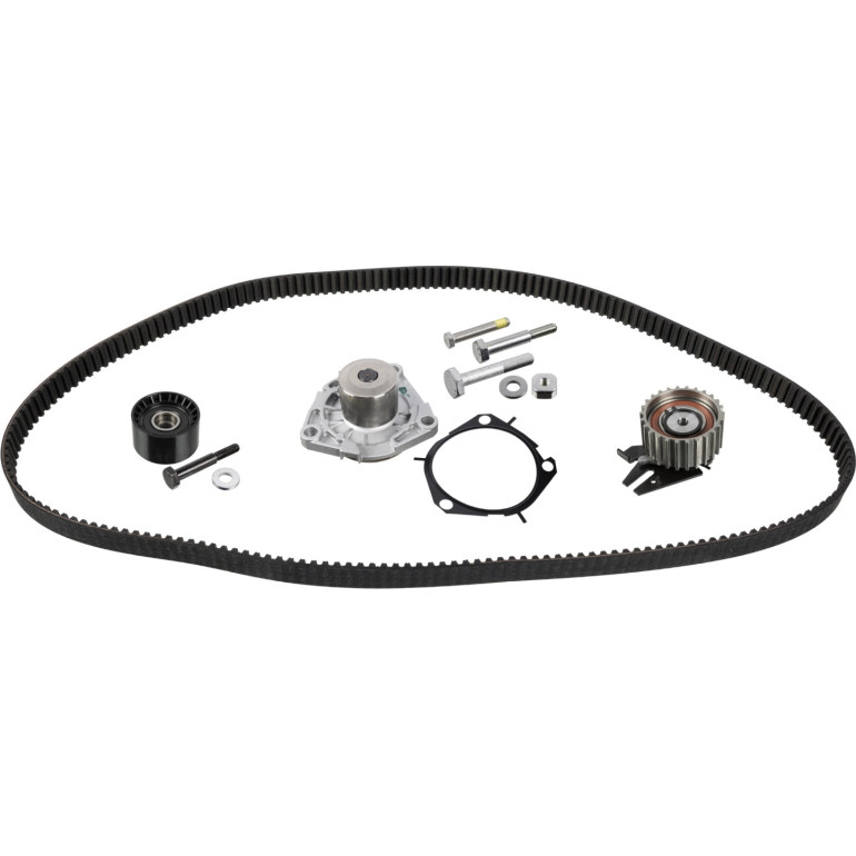 FEBI BILSTEIN 173179 Wasserpumpe + Zahnriemensatz FEBI BILSTEIN 173179 Wasserpumpe + Zahnriemensatz
