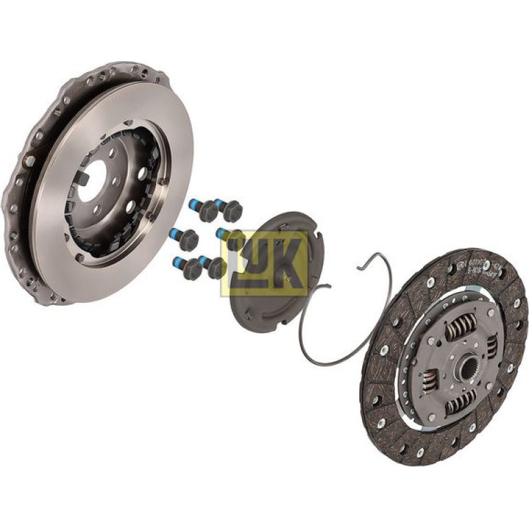 LuK 621 3014 09 Kupplungssatz RepSet LuK 621 3014 09 Kupplungssatz RepSet