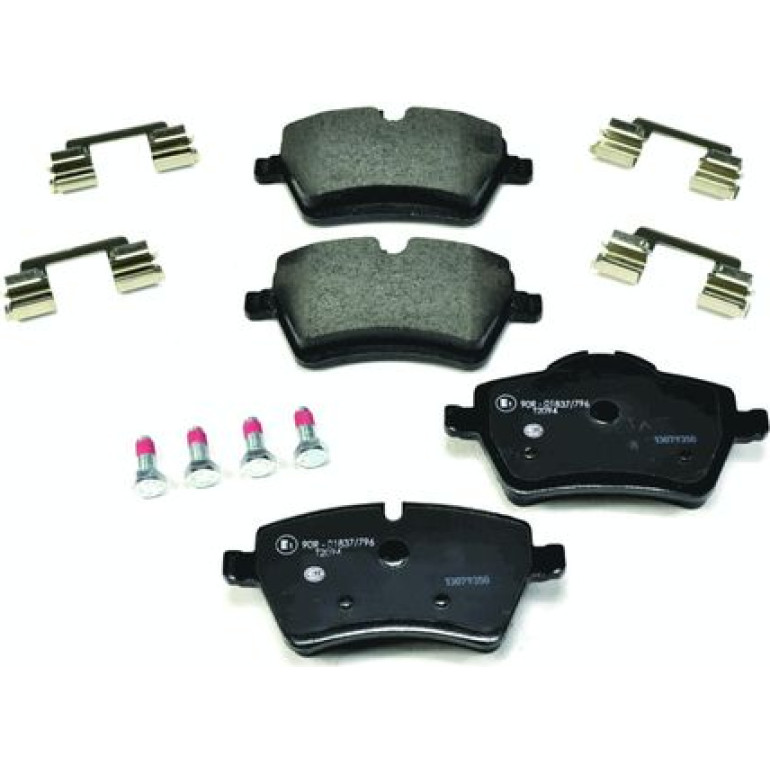 Bremsbelagsatz, Scheibenbremse 8DB 355 016-041 Bremsbelagsatz, Scheibenbremse 8DB 355 016-041