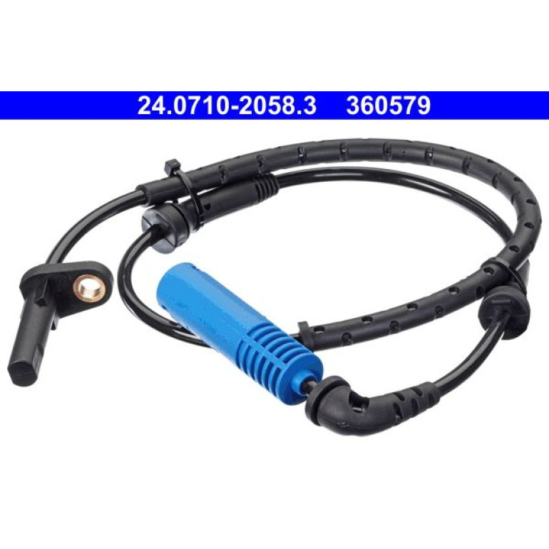 Sensor, Raddrehzahl 24.0710-2058.3 Sensor, Raddrehzahl 24.0710-2058.3