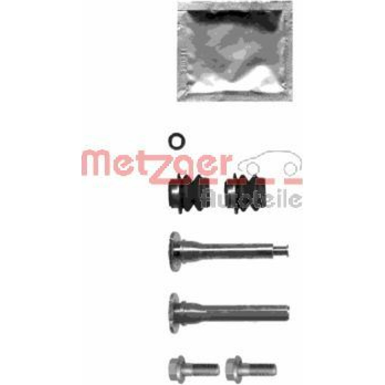 Führungshülsensatz, Bremssattel 113-1372X Führungshülsensatz, Bremssattel 113-1372X