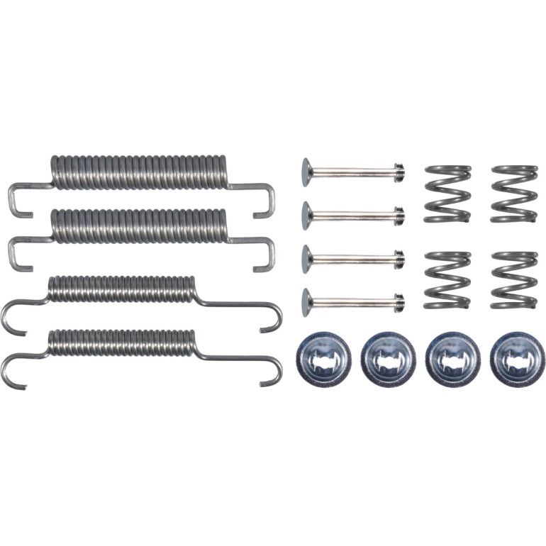 FEBI BILSTEIN 182594 Zubehörsatz, Bremsbacken FEBI BILSTEIN 182594 Zubehörsatz, Bremsbacken
