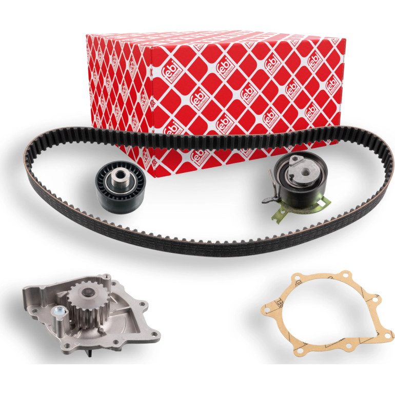FEBI BILSTEIN 45175 Wasserpumpe + Zahnriemensatz FEBI BILSTEIN 45175 Wasserpumpe + Zahnriemensatz