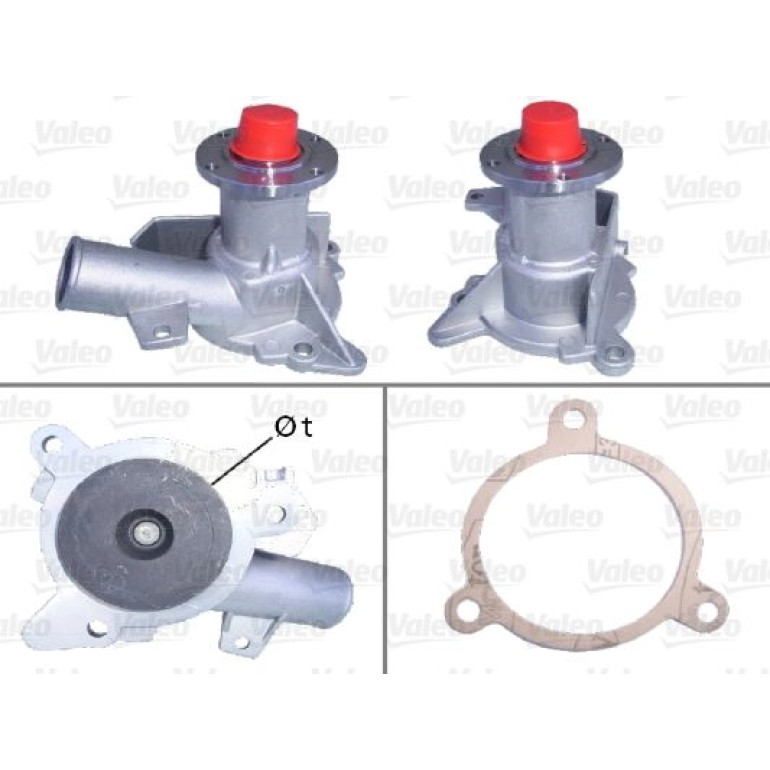 Wasserpumpe 506169 Wasserpumpe 506169