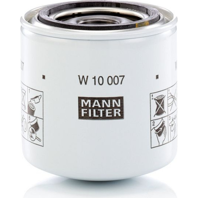 Filter, Arbeitshydraulik W 10 007 Filter, Arbeitshydraulik W 10 007