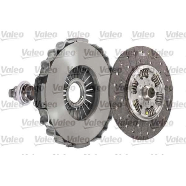 Valeo 827188 Kupplungssatz REMANUFACTURED KIT3P Valeo 827188 Kupplungssatz REMANUFACTURED KIT3P