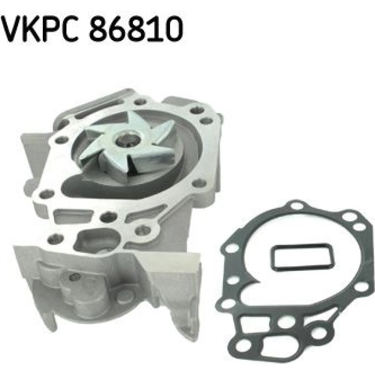 Wasserpumpe VKPC 86810 Wasserpumpe VKPC 86810