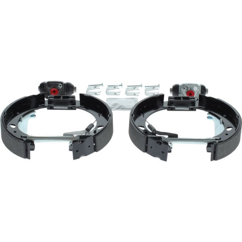 Bremsbackensatz 0 204 114 638 Bremsbackensatz 0 204 114 638