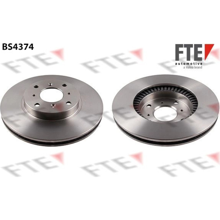 Bremsscheibe 9072705